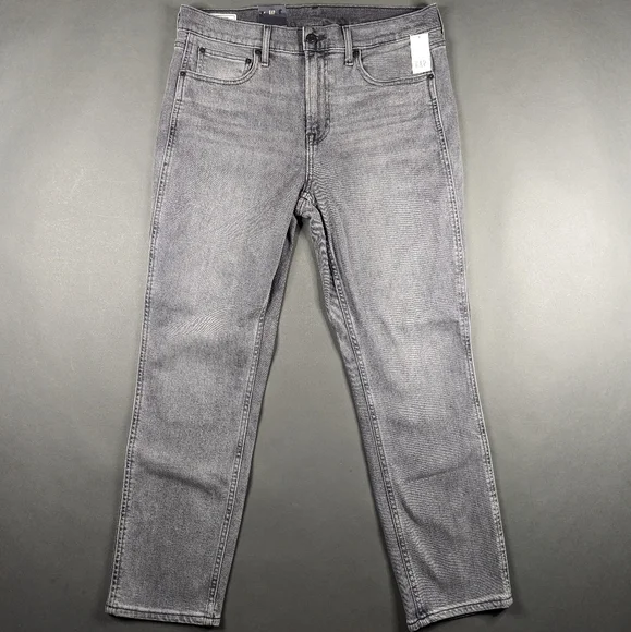 Gap Vintage Slim Mid-Rise Jean Washed Black,  NWT, (31/12R) - Picture 2 of 9